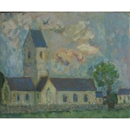 Normandy Church