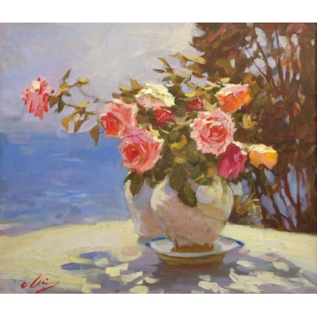 Yuri Lysenko (1957-2008)