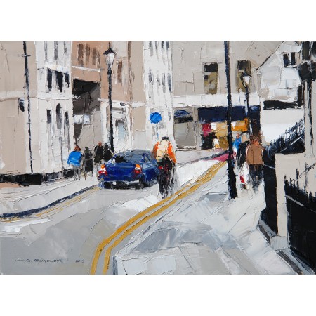 Daniel Gbenga Orimoloye