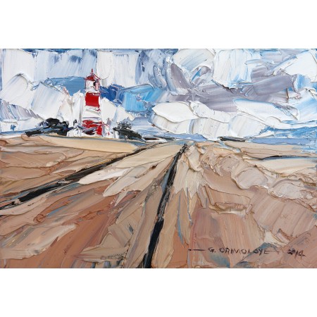 Daniel Gbenga Orimoloye