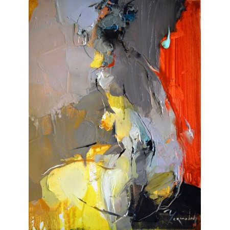 Iryna Yermolova