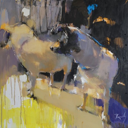 Iryna Yermolova