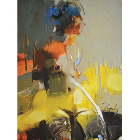 Iryna Yermolova