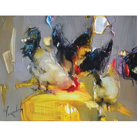 Iryna Yermolova