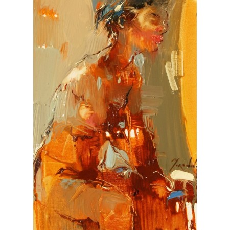 Iryna Yermolova