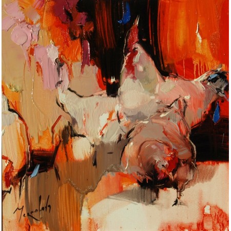 Iryna Yermolova