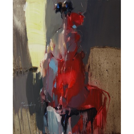 Iryna Yermolova