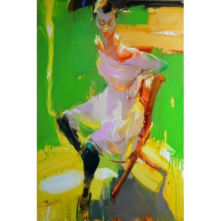 Iryna Yermolova