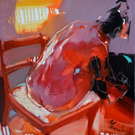 Iryna Yermolova