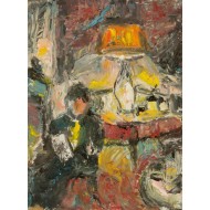 Cottage Interior, Neighbour