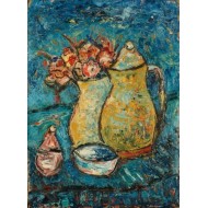 Still Life with Jugs