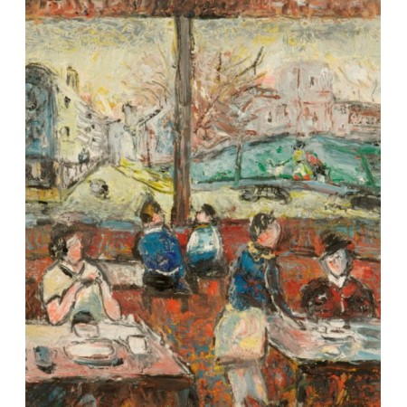 View From the Restaurant