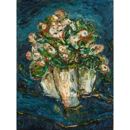 Still Life with Flowers