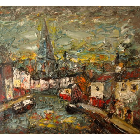 End of The Day, St Marys