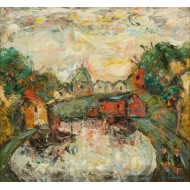 Totterdown from Docks